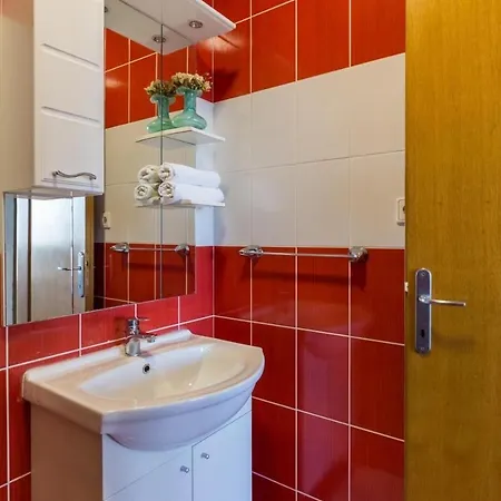 Appartement Vergatum - Two Bedroom With Terrace And Sea View