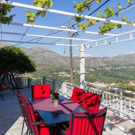 Appartement Vergatum - Two Bedroom With Terrace And Sea View