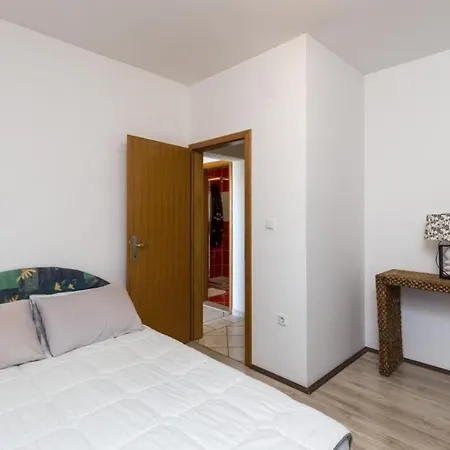 Appartement Vergatum - Two Bedroom With Terrace And Sea View