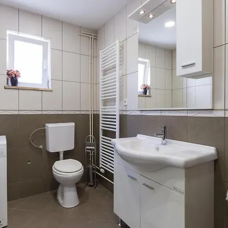Vergatum - Two Bedroom With Terrace And Sea View Appartement *