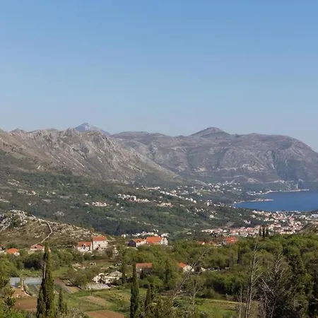 Apartment Vergatum - Two Bedroom With Terrace And Sea View *