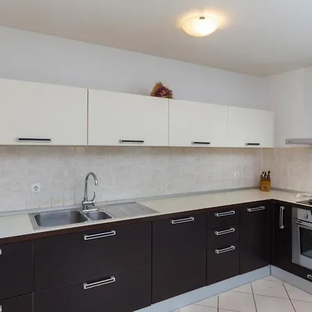 Vergatum - Two Bedroom With Terrace And Sea View * Celopeci
