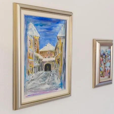 Vergatum - Two Bedroom With Terrace And Sea View
